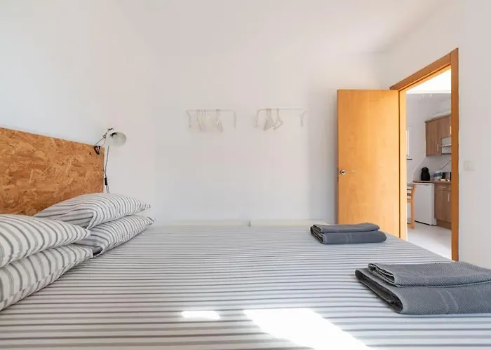 Dunas Playa, Piscina Y Relax Corralejo