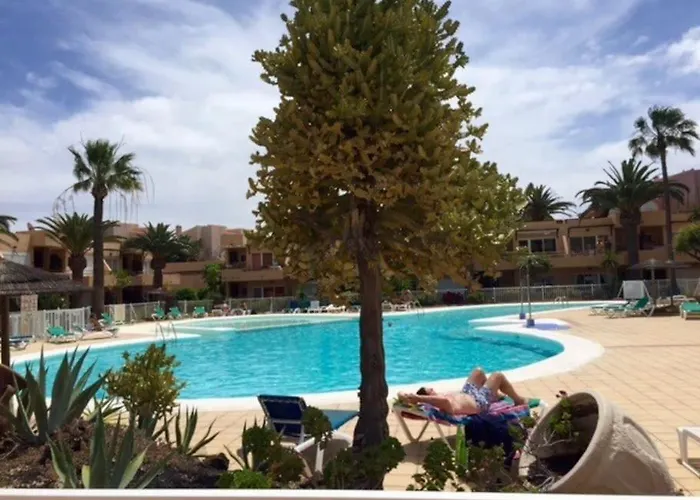 Dunas Playa, Piscina Y Relax Apartamento Corralejo