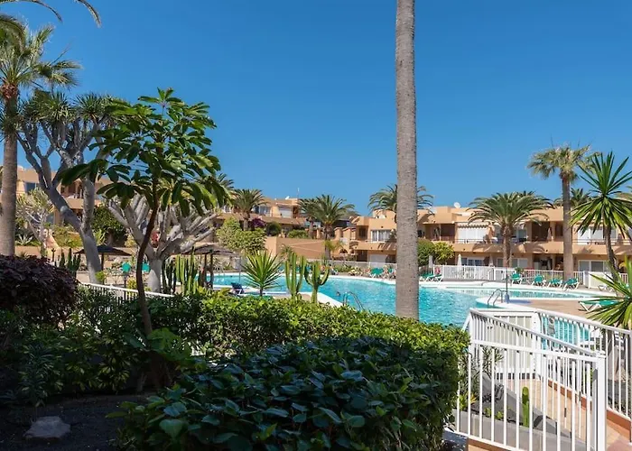 Dunas Playa, Piscina Y Relax Apartamento