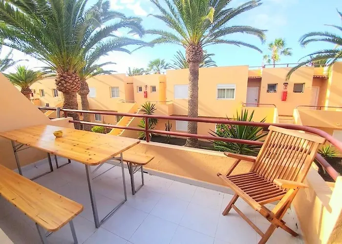 Apartamento Dunas Playa, Piscina Y Relax *