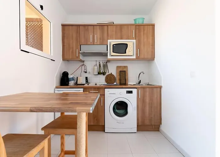 Dunas Playa, Piscina Y Relax Apartamento