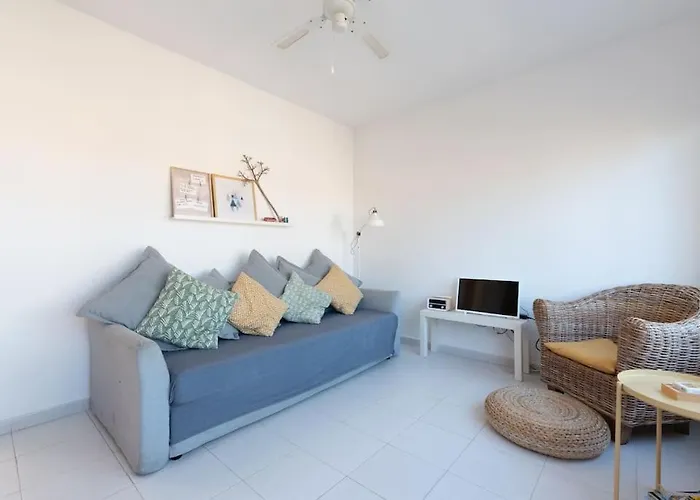 Apartamento Dunas Playa, Piscina Y Relax *