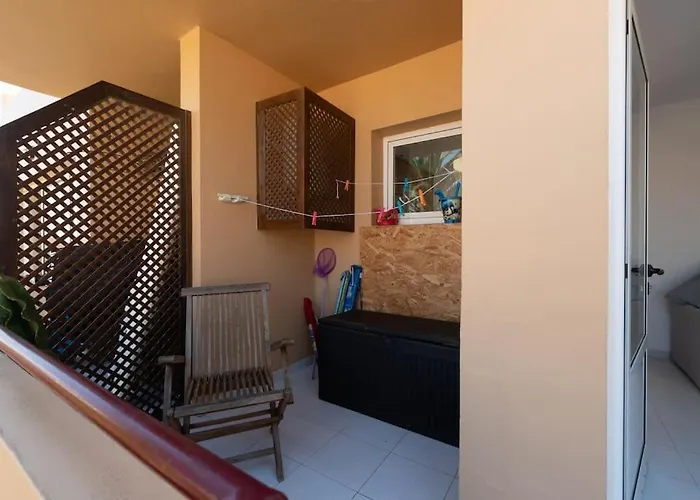 Dunas Playa, Piscina Y Relax Corralejo