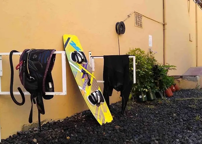 Dunas Playa, Piscina Y Relax Corralejo