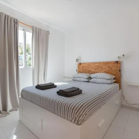 Apartment Dunas Playa, Piscina Y Relax