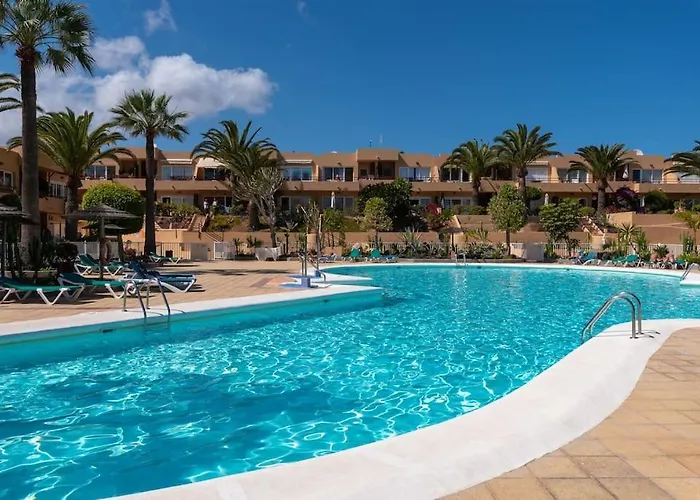 Dunas Playa, Piscina Y Relax 公寓 *