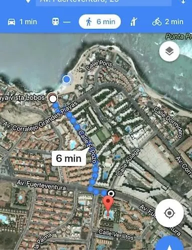 Dunas Playa, Piscina Y Relax 科拉雷侯