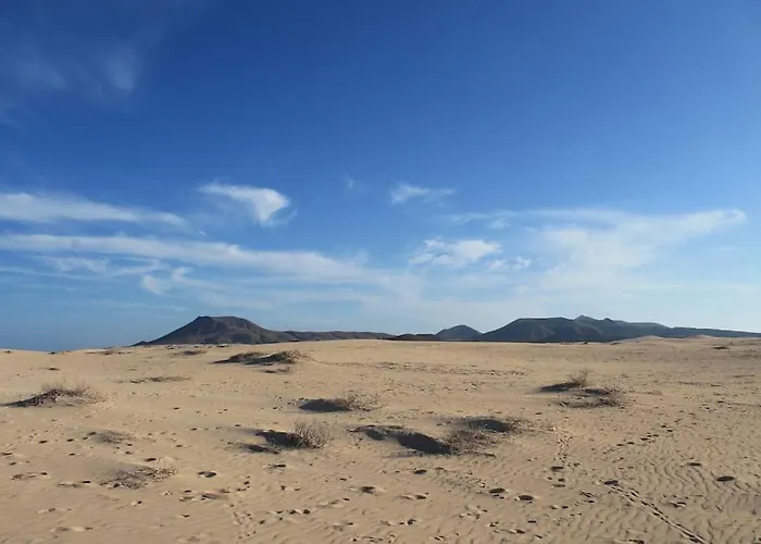 Dunas Playa, Piscina Y Relax 公寓 科拉雷侯