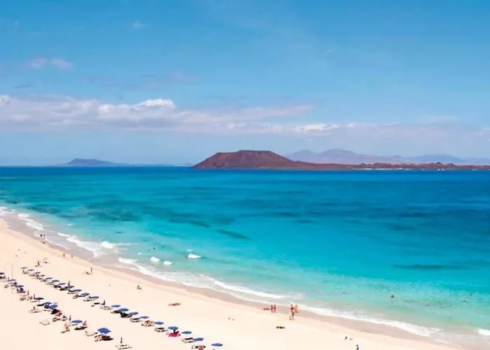 Dunas Playa, Piscina Y Relax * 科拉雷侯