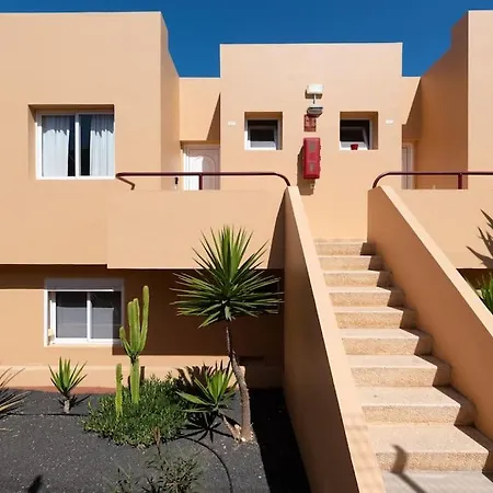 Dunas Playa, Piscina Y Relax Apartman Corralejo