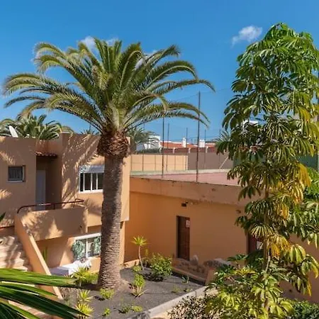Apartment Dunas Playa, Piscina Y Relax