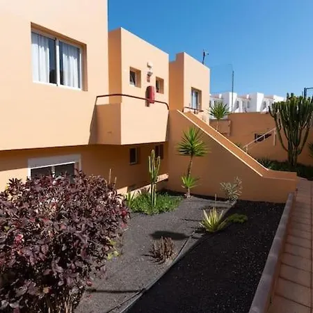 Dunas Playa, Piscina Y Relax Corralejo