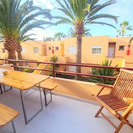 Lägenhet Dunas Playa, Piscina Y Relax *