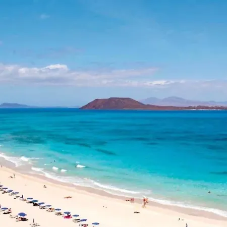 Dunas Playa, Piscina Y Relax * Corralejo