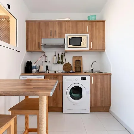 Dunas Playa, Piscina Y Relax Apartamento