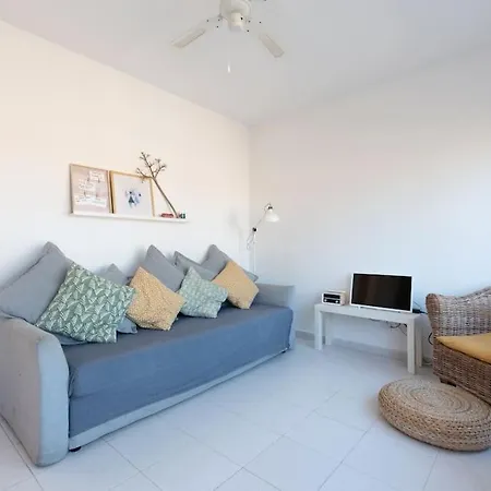 Apartamento Dunas Playa, Piscina Y Relax *