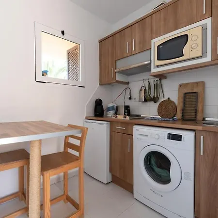 Apartamento Dunas Playa, Piscina Y Relax Corralejo
