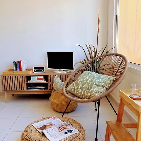 شقة Dunas Playa, Piscina Y Relax كوراليهو