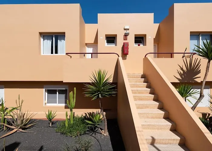 Dunas Playa, Piscina Y Relax Appartement Corralejo