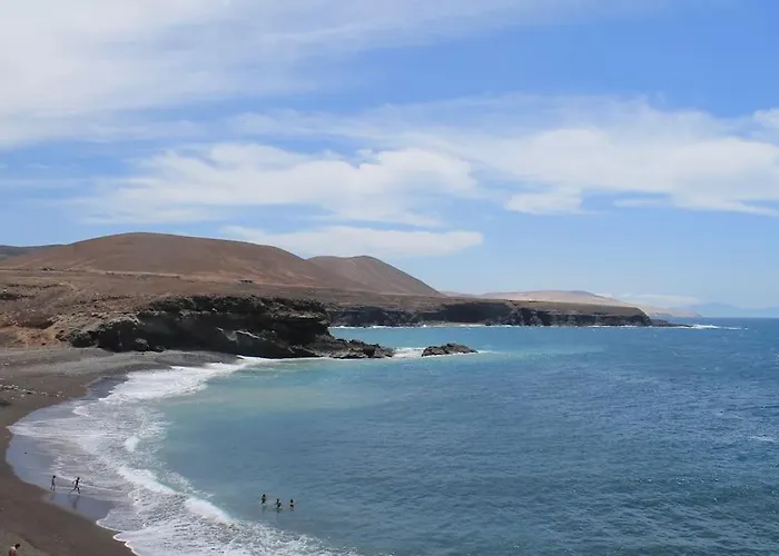 Dunas Playa, Piscina Y Relax Appartement *