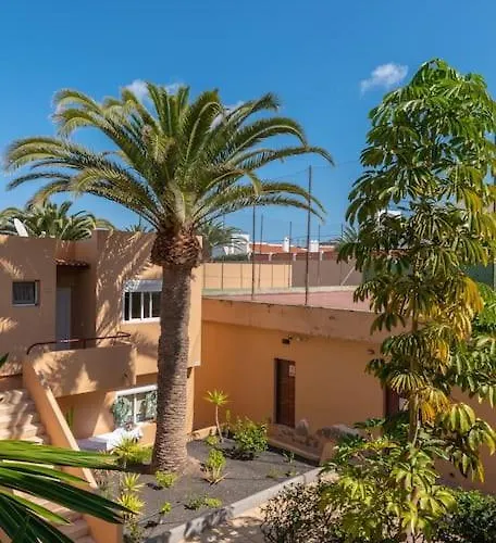 Apartment Dunas Playa, Piscina Y Relax