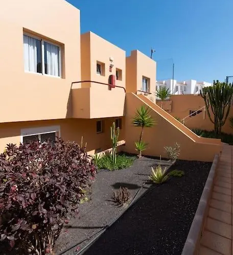 Dunas Playa, Piscina Y Relax Corralejo