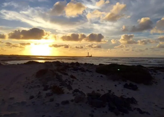 Appartement Dunas Playa, Piscina Y Relax