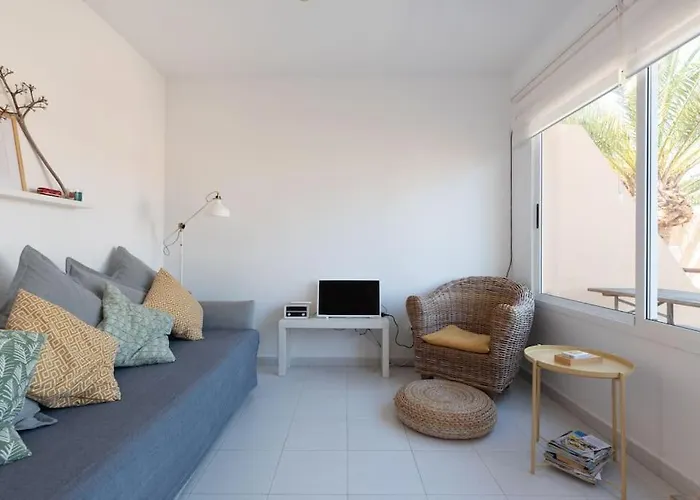 Apartment Dunas Playa, Piscina Y Relax *