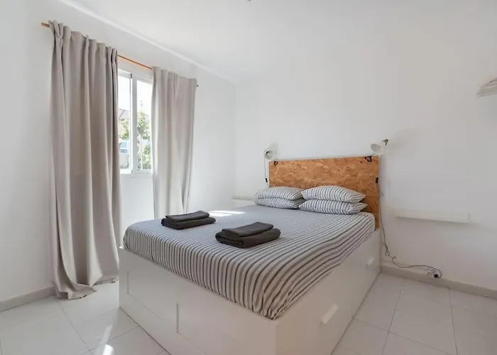 Apartment Dunas Playa, Piscina Y Relax