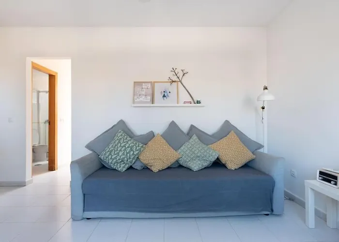 Dunas Playa, Piscina Y Relax Appartement Corralejo