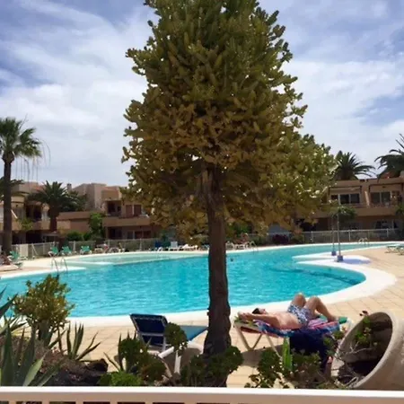 Dunas Playa, Piscina Y Relax Appartement Corralejo